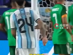 梅西姆巴佩哈兰德1天射进7球，这才是世界杯的魅力！